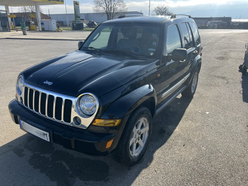 Jeep Cherokee CRD Limited, снимка 3 - Автомобили и джипове - 53019847