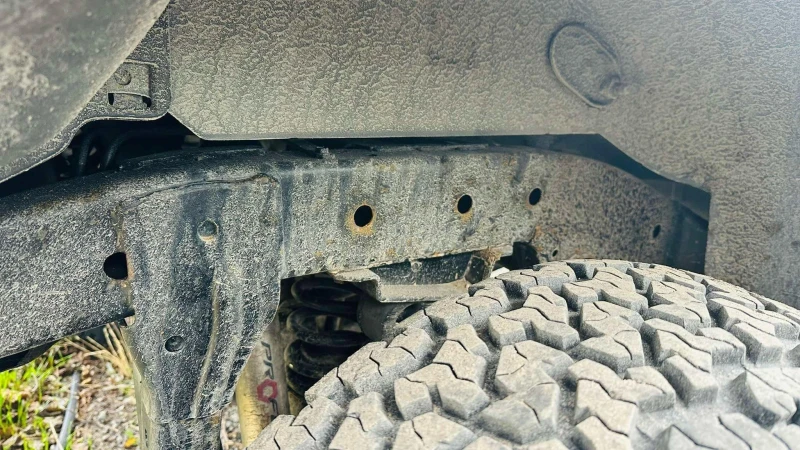 Nissan Terrano, снимка 6 - Автомобили и джипове - 53152923