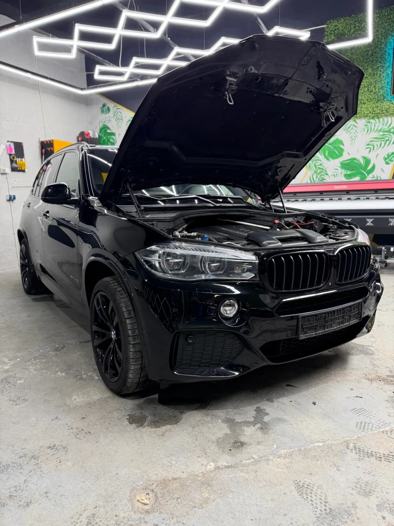 BMW X5 F15 4d, снимка 15 - Автомобили и джипове - 53237317