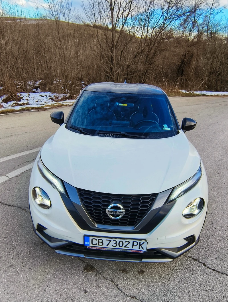 Nissan Juke N-Design, снимка 8 - Автомобили и джипове - 53271966