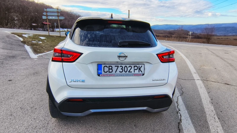 Nissan Juke N-Design, снимка 5 - Автомобили и джипове - 53271966