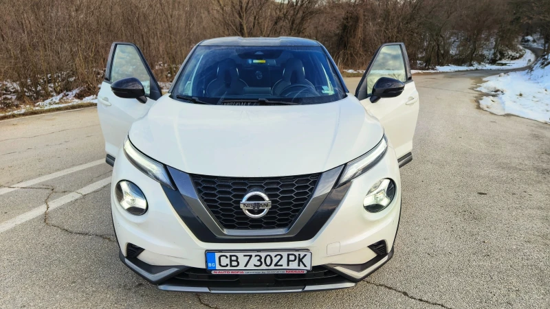 Nissan Juke N-Design, снимка 16 - Автомобили и джипове - 53271966