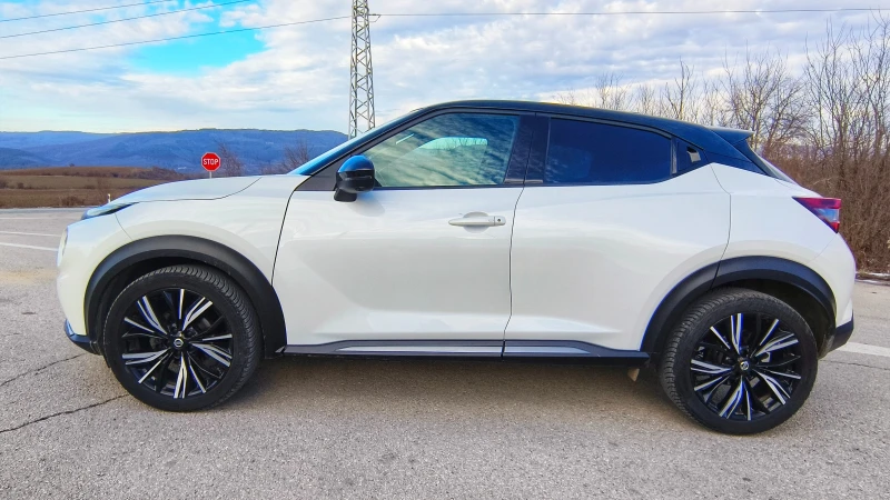 Nissan Juke N-Design, снимка 4 - Автомобили и джипове - 53271966