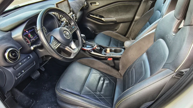 Nissan Juke N-Design, снимка 12 - Автомобили и джипове - 53271966