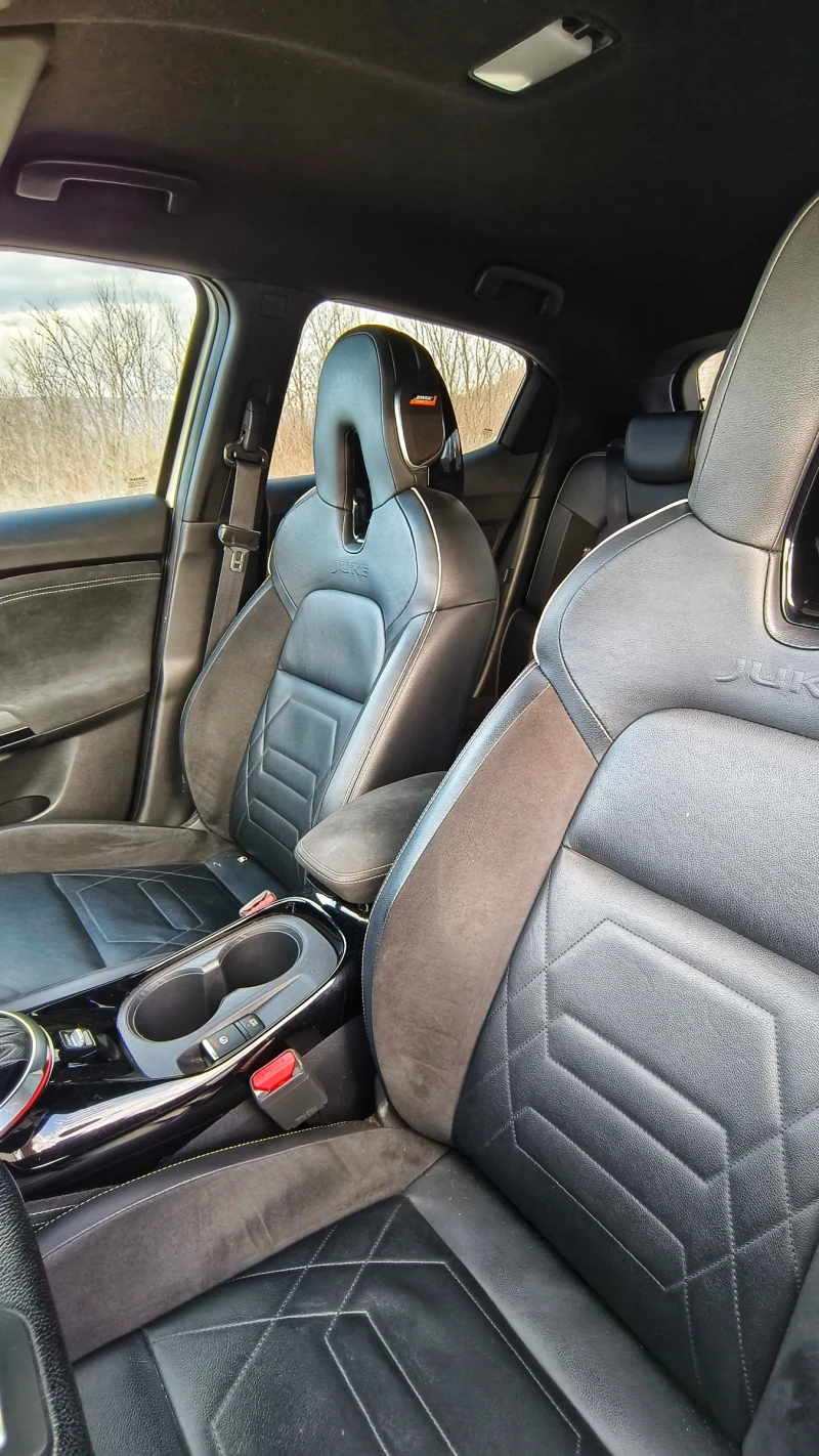 Nissan Juke N-Design, снимка 14 - Автомобили и джипове - 53271966