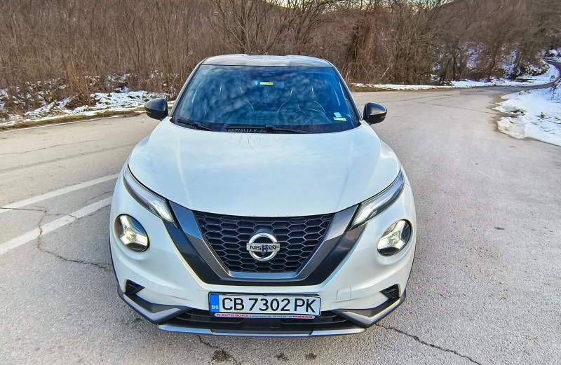 Nissan Juke N-Design, снимка 2 - Автомобили и джипове - 53271966