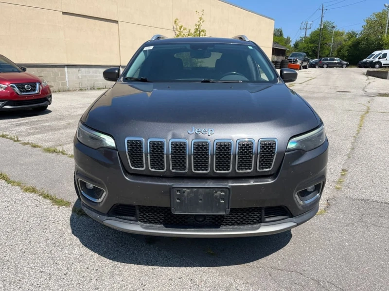 Jeep Cherokee * Limited * CARFAX * КАМЕРА * ПОДГРЕВИ, снимка 6 - Автомобили и джипове - 53305108
