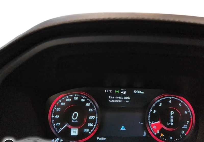 Volvo XC60  Inscription AWD, снимка 7 - Автомобили и джипове - 53373392