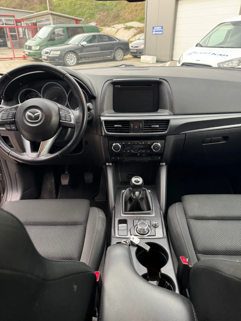 Mazda CX-5, снимка 8 - Автомобили и джипове - 53405264
