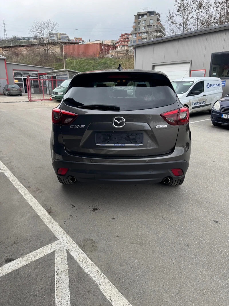Mazda CX-5, снимка 4 - Автомобили и джипове - 53405264