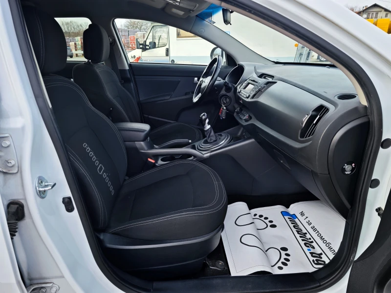 Kia Sportage 1.7 CRDi , снимка 13 - Автомобили и джипове - 53541906
