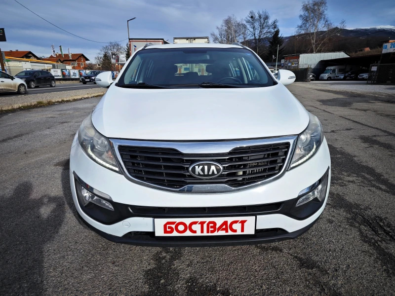 Kia Sportage 1.7 CRDi , снимка 8 - Автомобили и джипове - 53541906