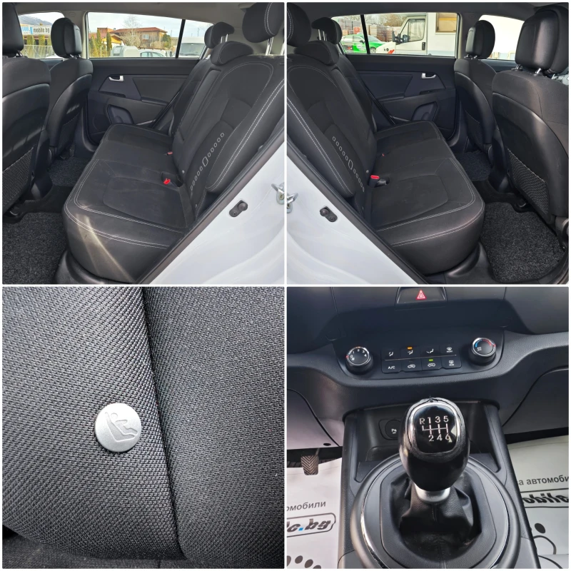 Kia Sportage 1.7 CRDi , снимка 14 - Автомобили и джипове - 53541906