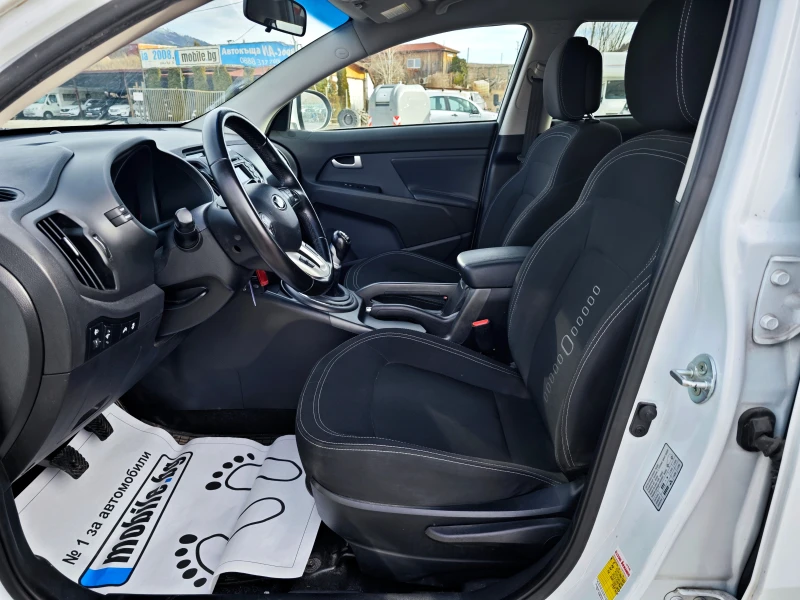 Kia Sportage 1.7 CRDi , снимка 9 - Автомобили и джипове - 53541906