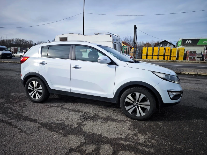 Kia Sportage 1.7 CRDi , снимка 6 - Автомобили и джипове - 53541906