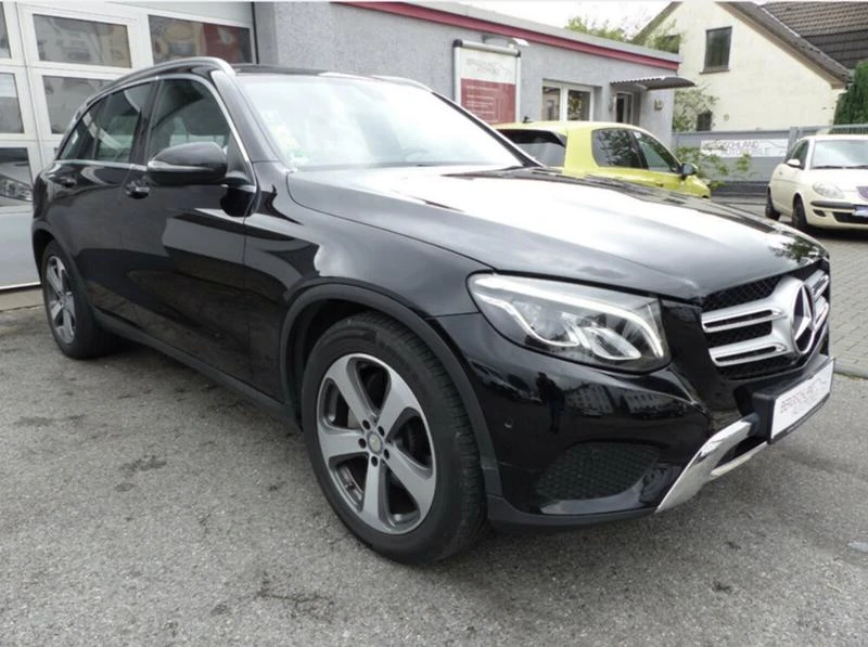 Mercedes-Benz GLC, снимка 4 - Автомобили и джипове - 38046924