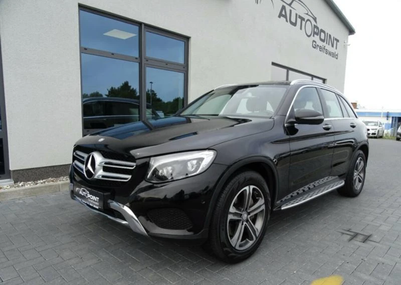 Mercedes-Benz GLC, снимка 3 - Автомобили и джипове - 38046924