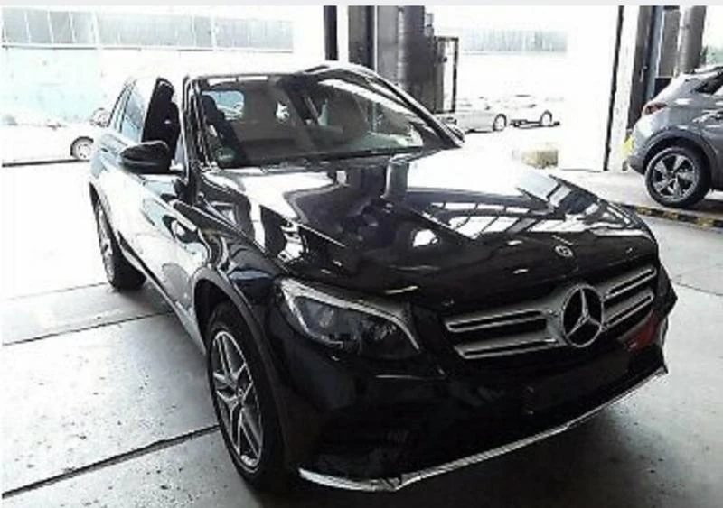 Mercedes-Benz GLC, снимка 5 - Автомобили и джипове - 38046924