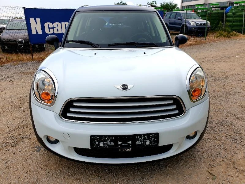 Mini Countryman 1,6 D * 112 кс * 4Х4, снимка 2 - Автомобили и джипове - 43568180