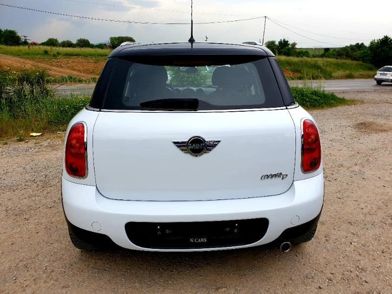 Mini Countryman 1,6 D * 112 кс * 4Х4, снимка 7 - Автомобили и джипове - 43568180