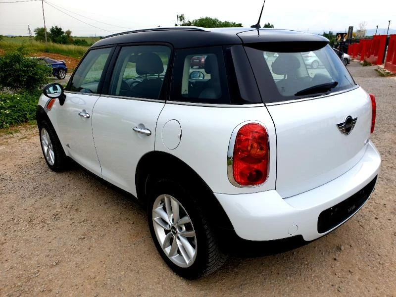 Mini Countryman 1,6 D * 112 кс * 4Х4, снимка 8 - Автомобили и джипове - 43568180