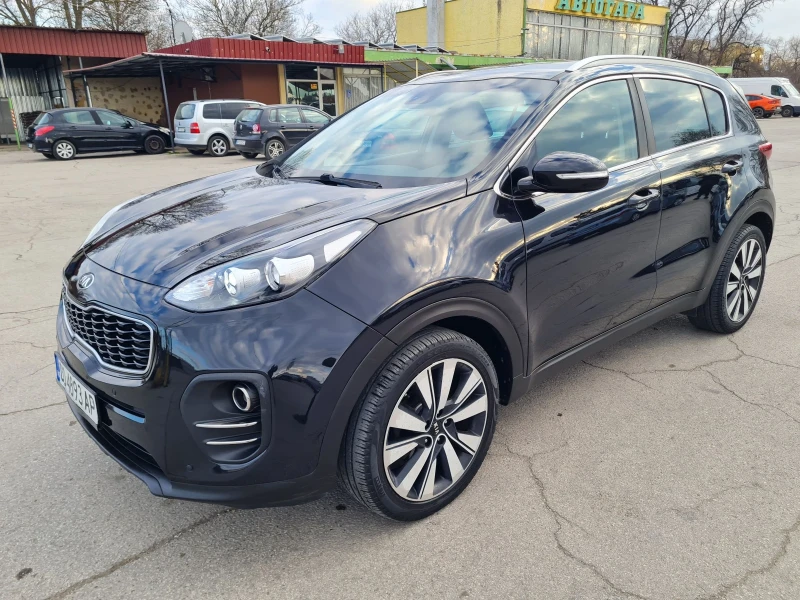 Kia Sportage 1.7crdi - 19500 лв. - 20065245 | Car24.bg