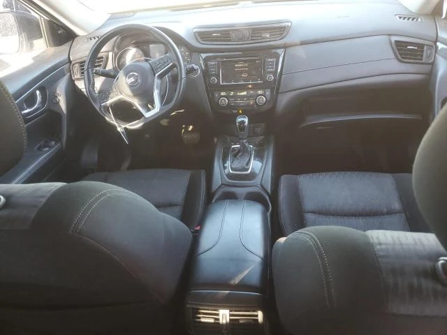 Nissan Rogue S  - изображение 8