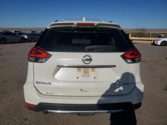 Nissan Rogue S  - изображение 6