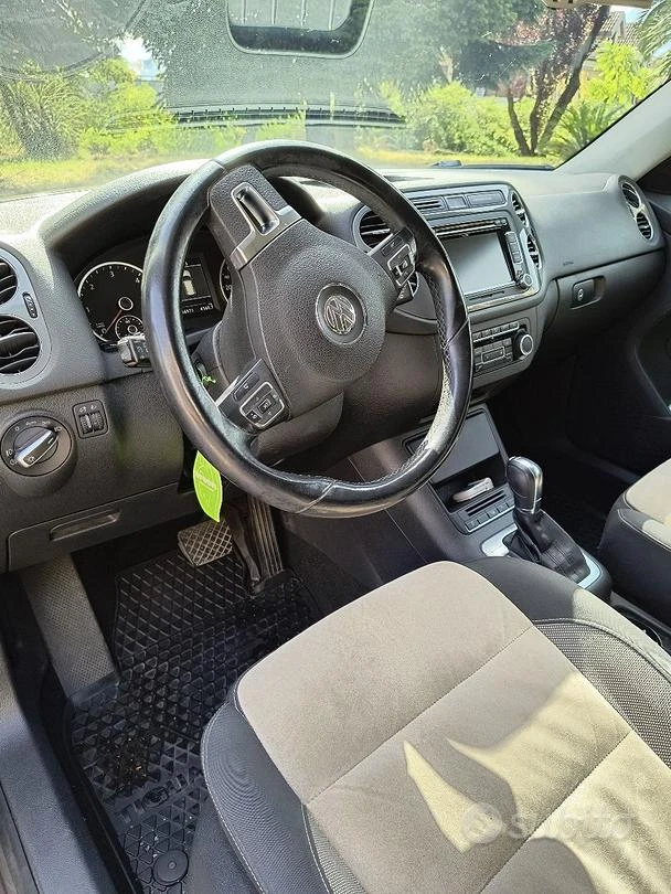 VW Tiguan Automatic 4×4 | Mobile.bg   5