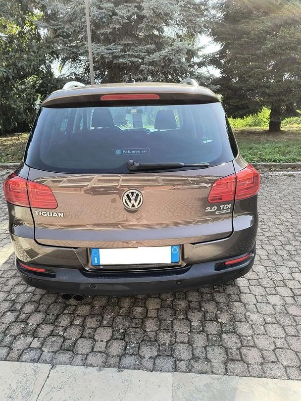 VW Tiguan Automatic 4×4 | Mobile.bg   2