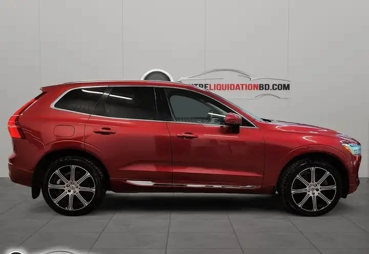 Volvo XC60  Inscription AWD - изображение 3