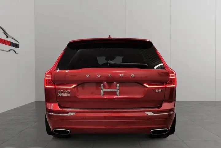 Volvo XC60  Inscription AWD - изображение 4