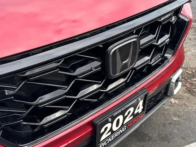 Honda Cr-v * Touring* ПРЕДСТАВИТЕЛСТВО * ДИСТРОНИК * ПОДГРЕВ - изображение 8