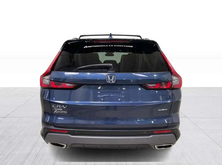 Honda Cr-v Touring AWD, снимка 4 - Автомобили и джипове - 54617157