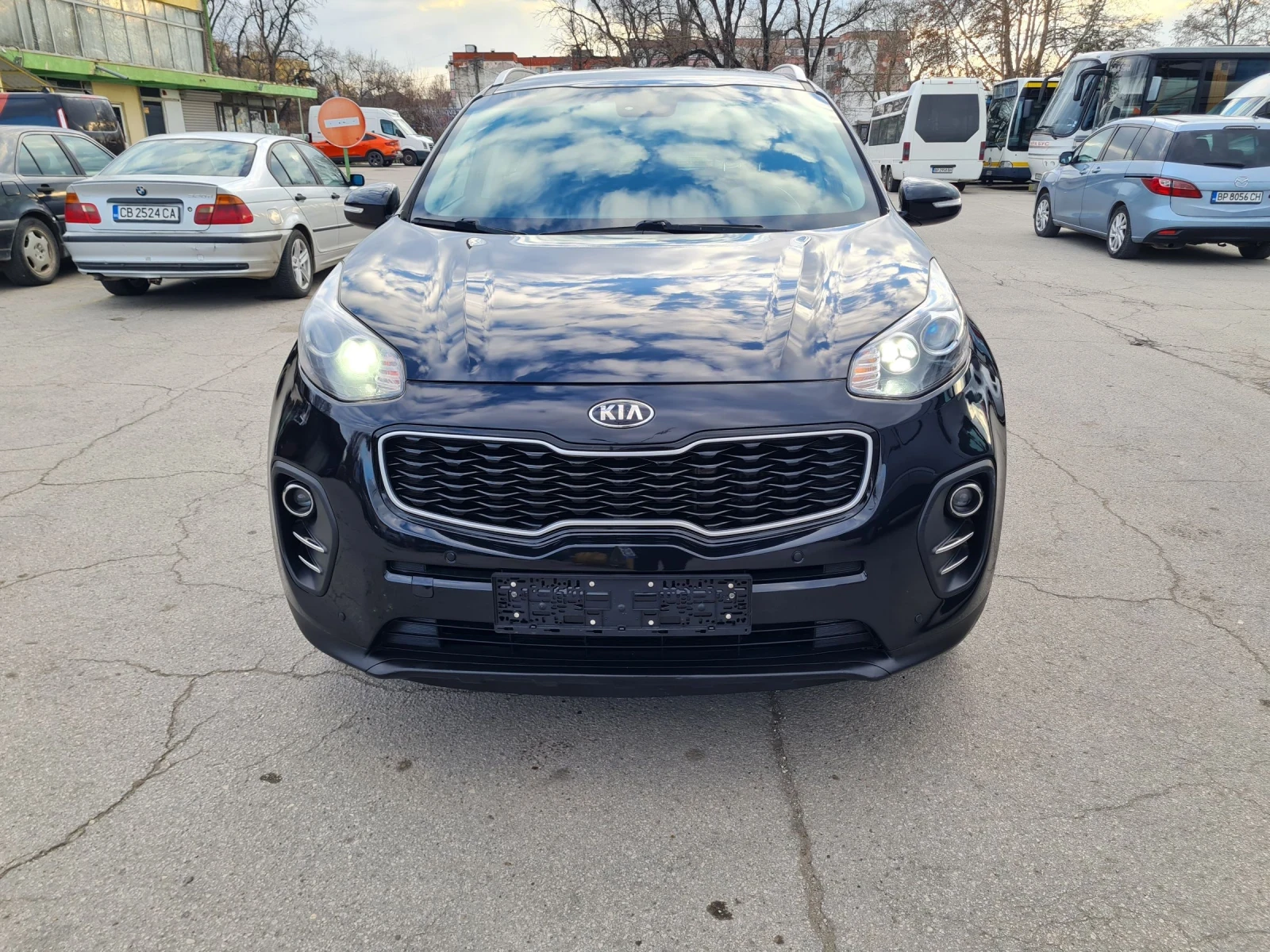 Kia Sportage 1.7crdi, снимка 1