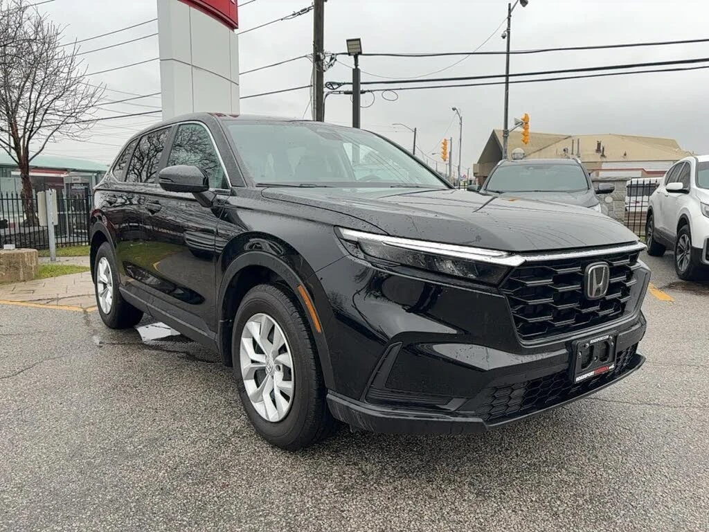 Honda Cr-v LX AWD* , снимка 1