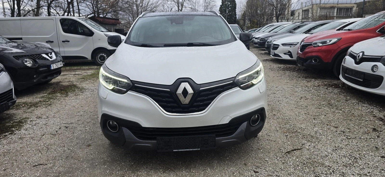 Renault Kadjar 1.5 DCI- BOSE, снимка 1