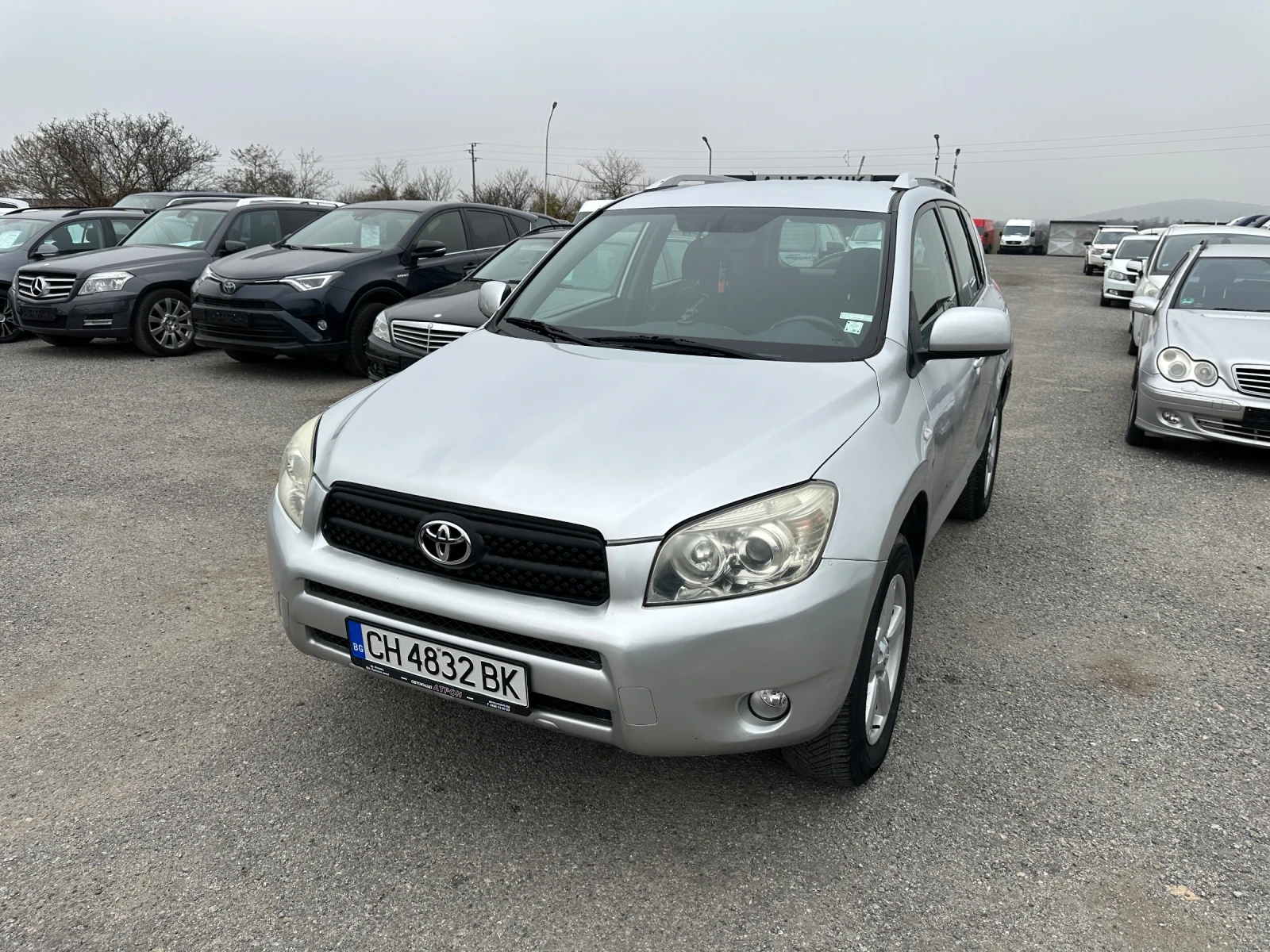 Toyota Rav4 2.2d* 136к.с* КЛИМАТРОНИК, снимка 1
