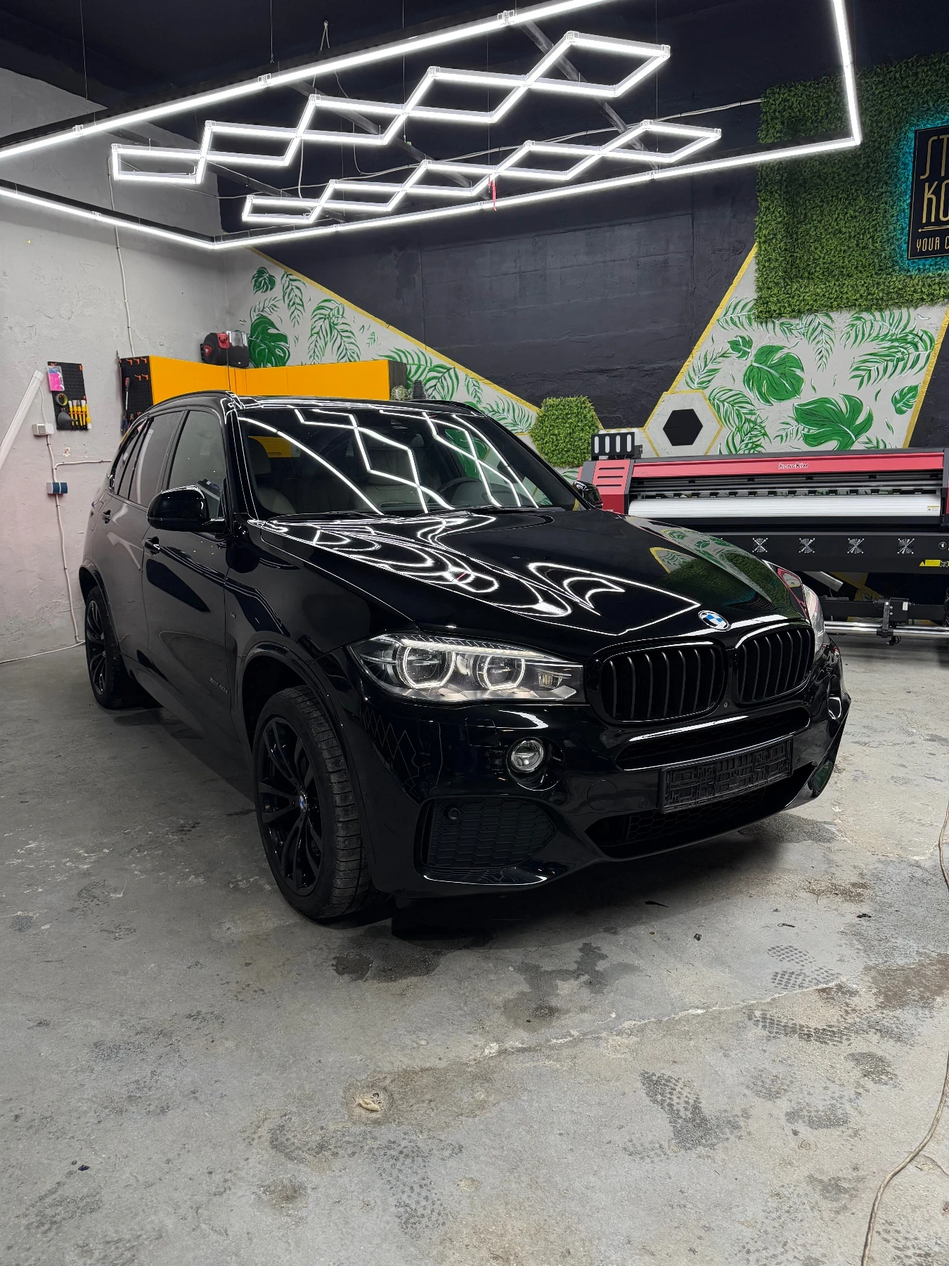 BMW X5 F15 4d, снимка 1
