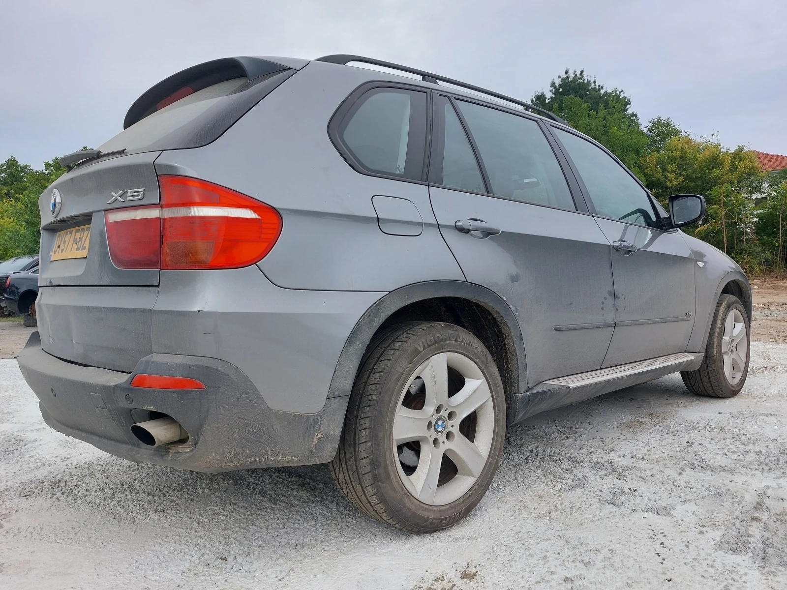 BMW X5 E70 3.0d - изображение 10