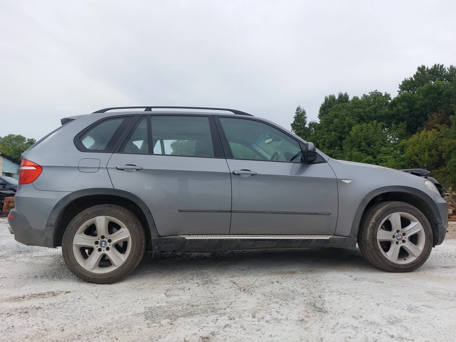 BMW X5 E70 3.0d - изображение 6