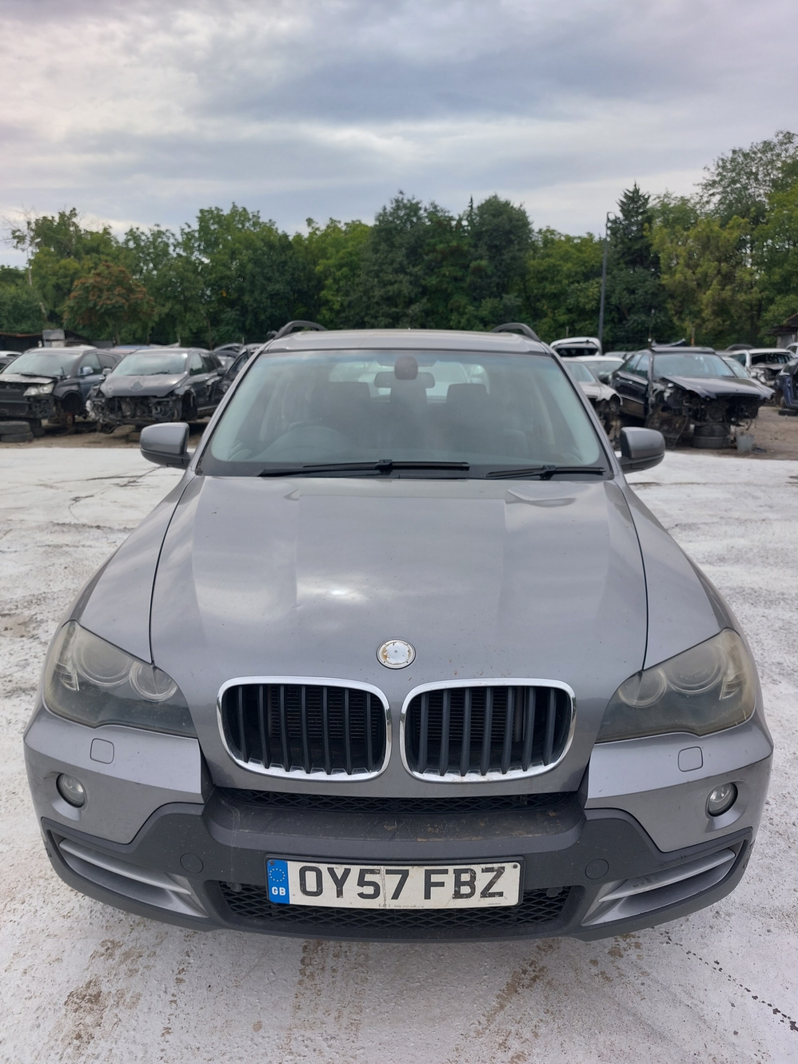 BMW X5 E70 3.0d - [1] 