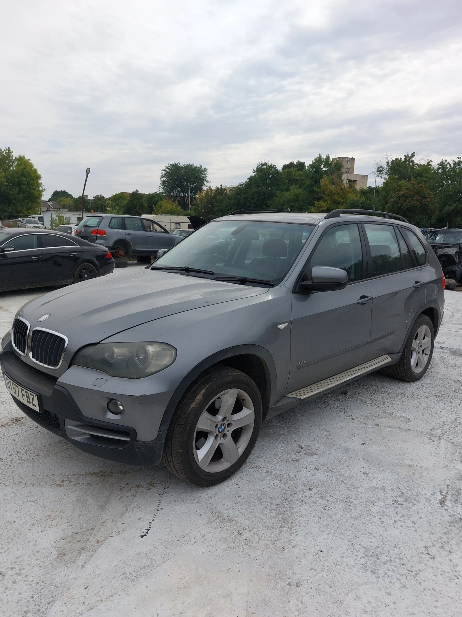 BMW X5 E70 3.0d - изображение 2