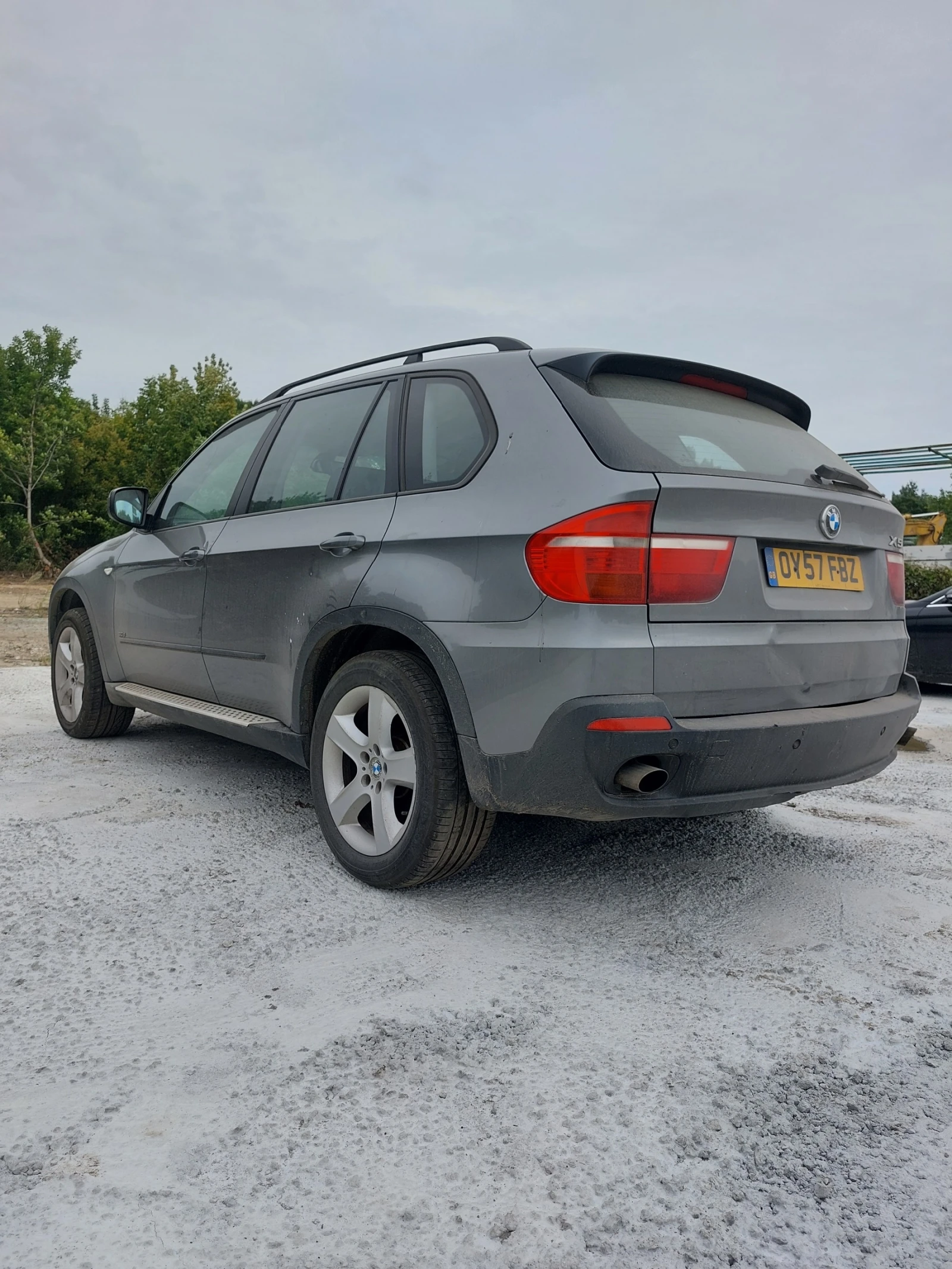 BMW X5 E70 3.0d - изображение 8