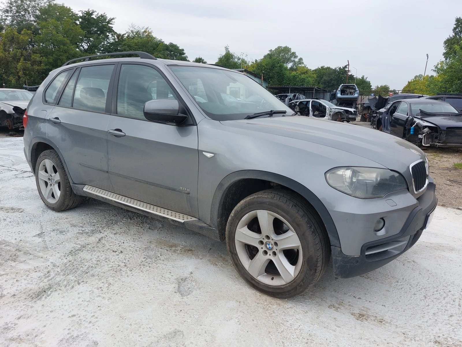 BMW X5 E70 3.0d - изображение 5