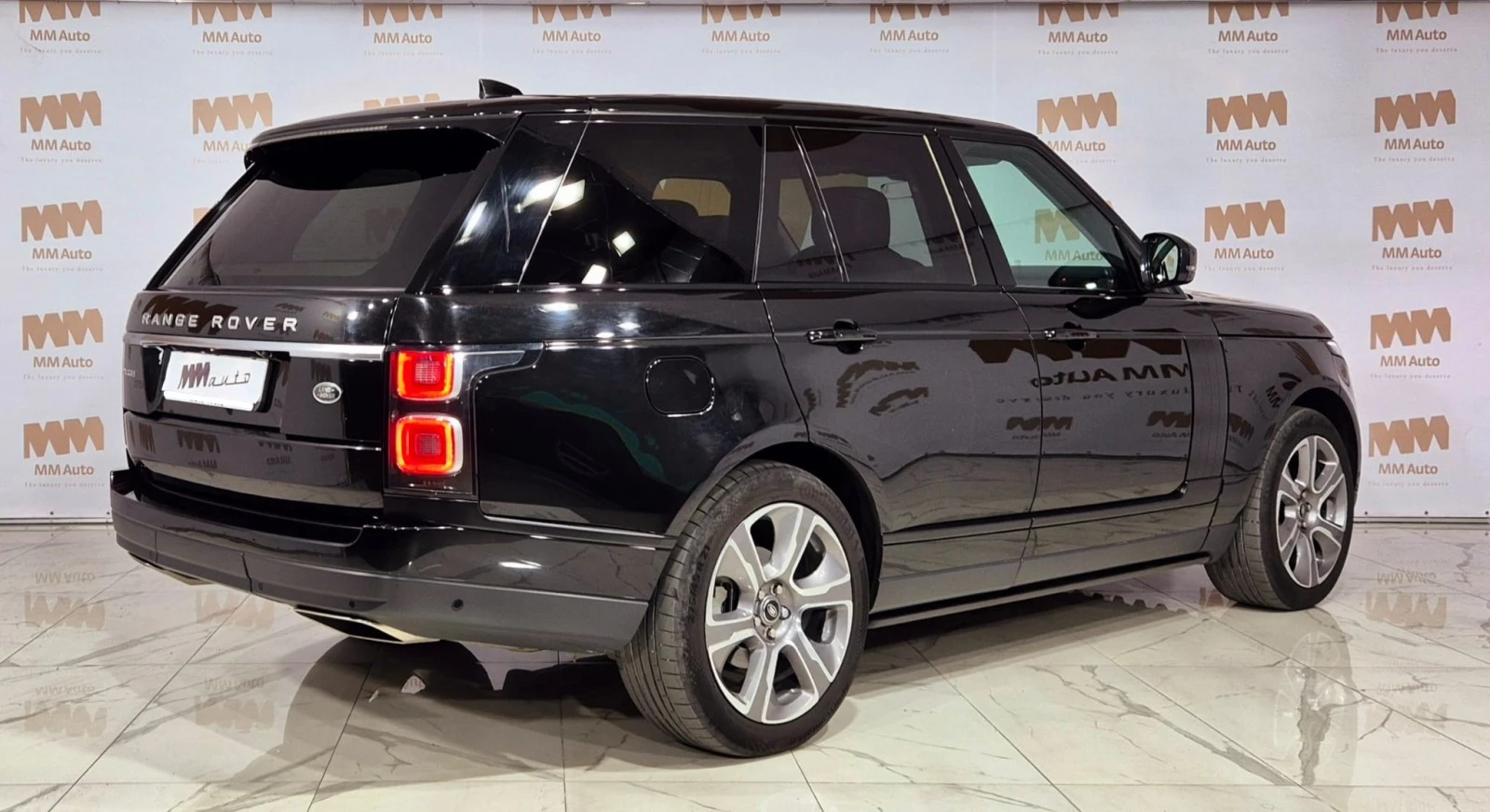 Land Rover Range rover 360 Meridian памет  - изображение 2