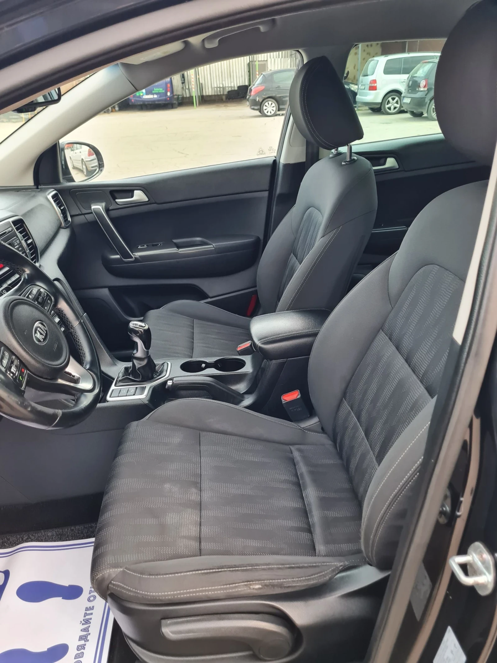 Kia Sportage 1.7crdi | Mobile.bg — изображение 12