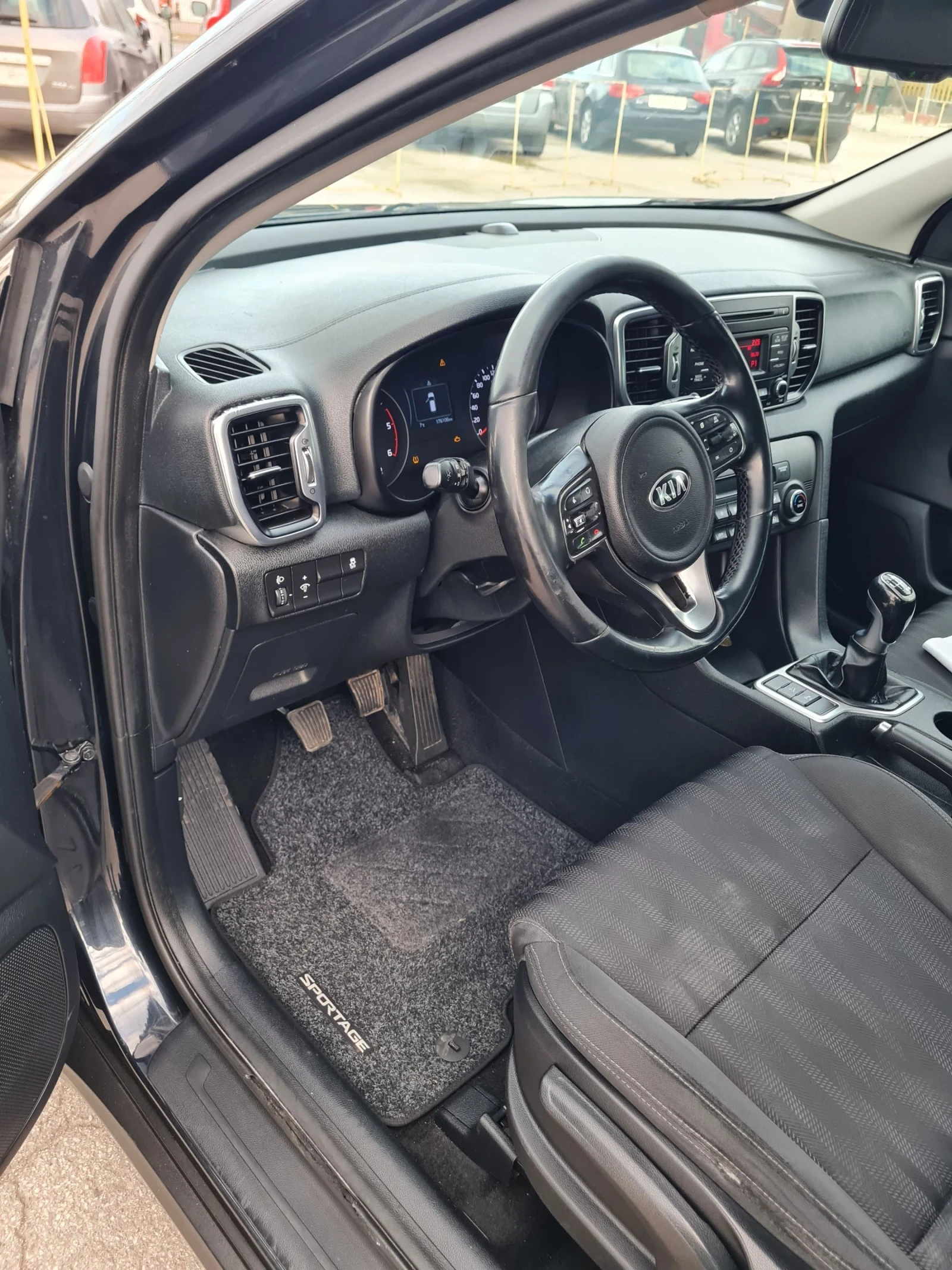 Kia Sportage 1.7crdi | Mobile.bg — изображение 13
