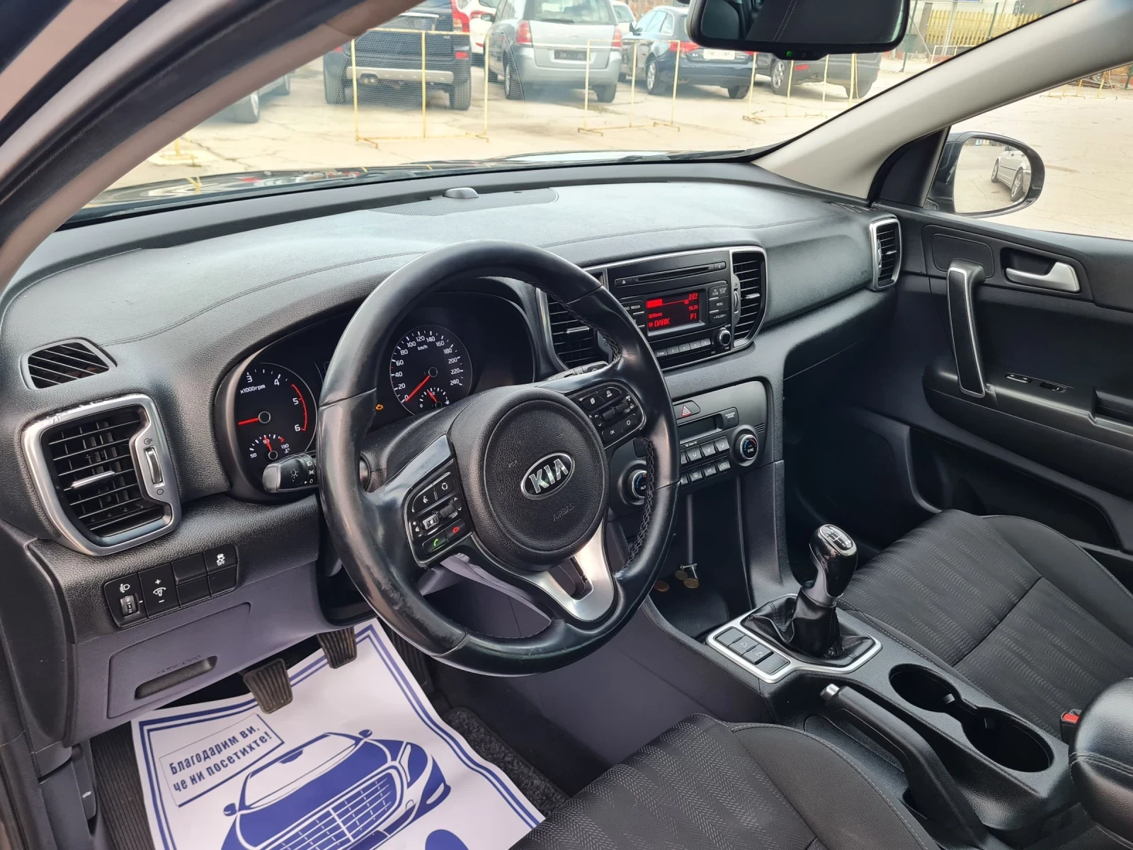 Kia Sportage 1.7crdi - изображение 10