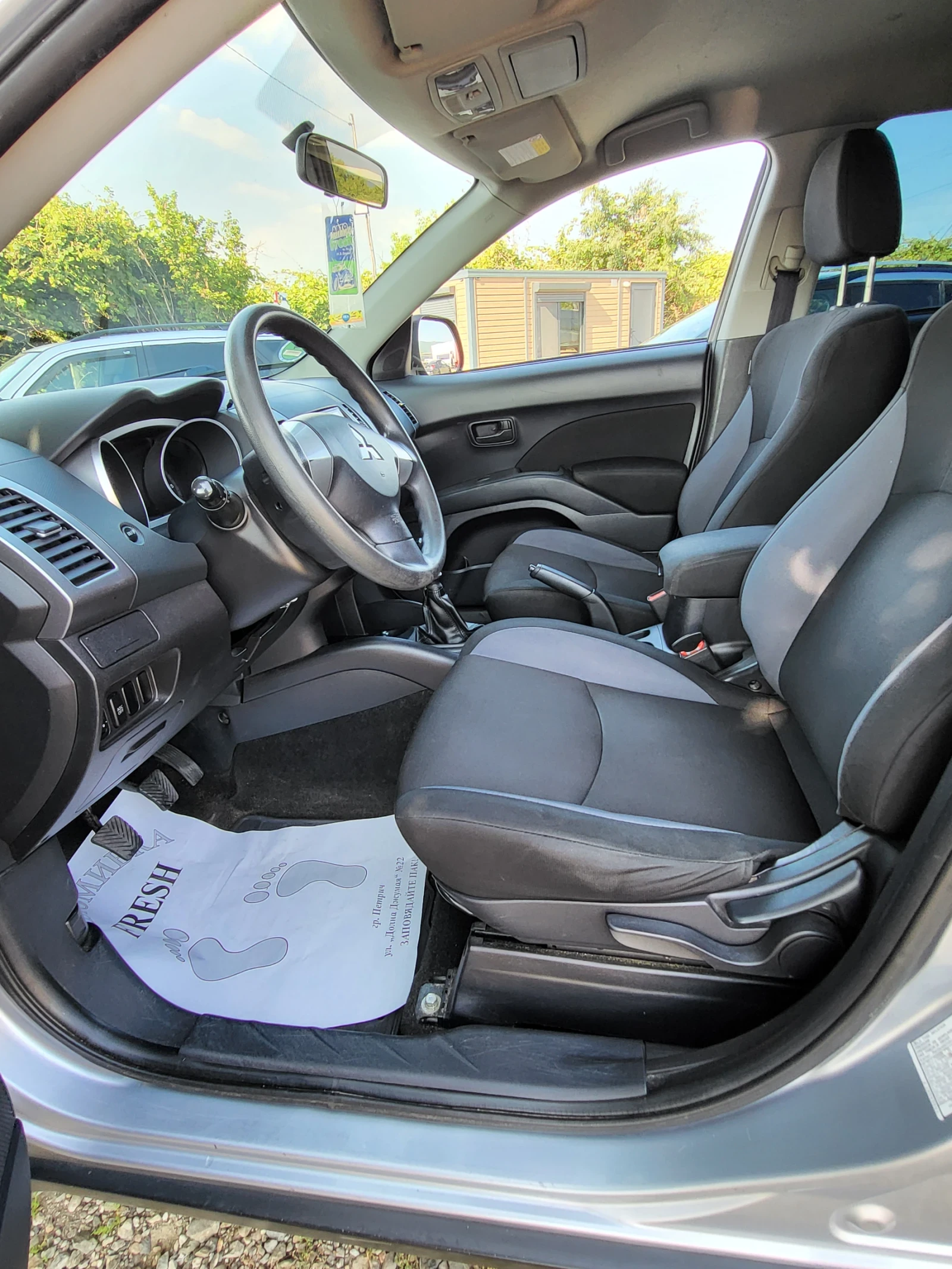 Mitsubishi Outlander 2.0D/4x4/140кс./6ск./Напълно обслужен - изображение 7